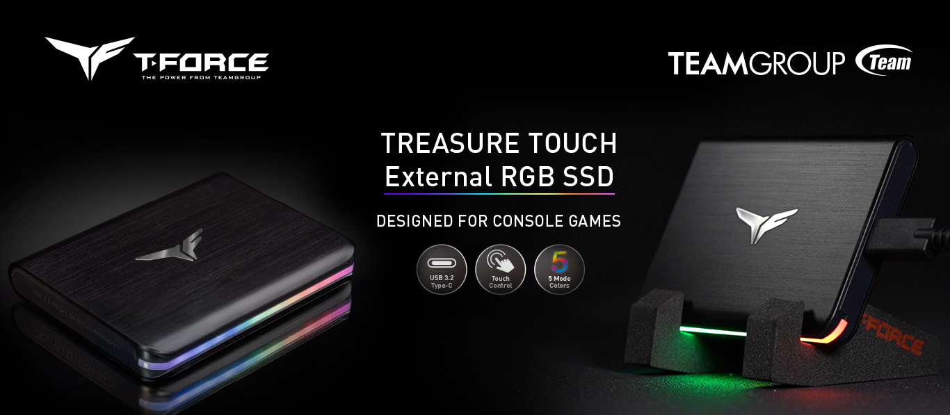 Team Group SSD